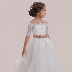 Achetez Robes de demoiselle d'honneur - fillette