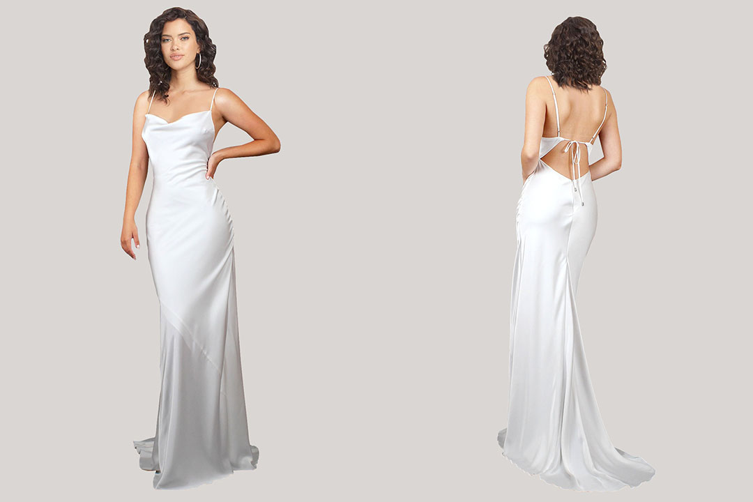 Achetez Robes de mariée de plage