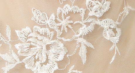 Broderie délicate | Brida Piece