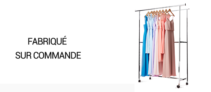 Sur commande | Brida Piece